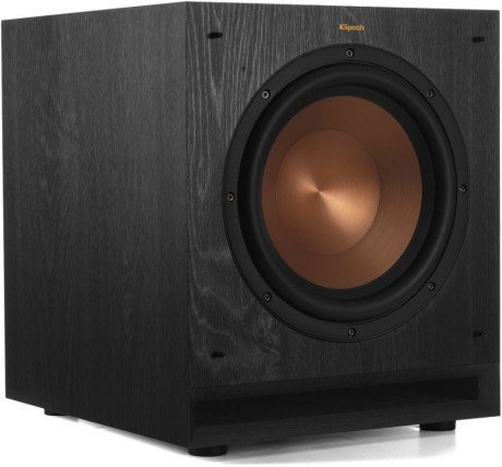 Сабвуфер активный Klipsch SPL-100 Black
