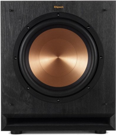 Сабвуфер активный Klipsch SPL-100 Black  Фото №0