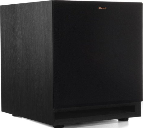 Сабвуфер активный Klipsch SPL-100 Black  Фото №1