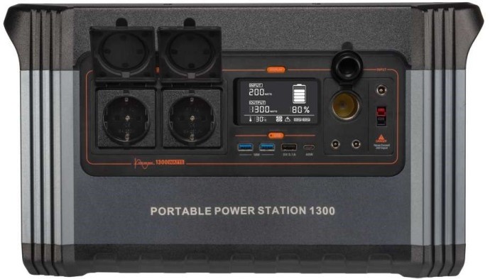 Зарядная станция Xtorm XP1300 1300W 1254 Wh  Фото №0