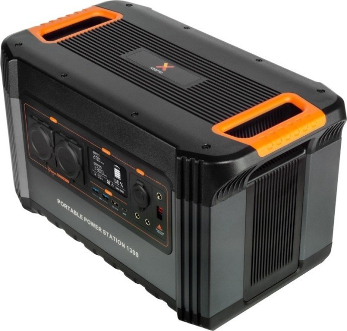 Зарядная станция Xtorm XP1300 1300W 1254 Wh  Фото №1
