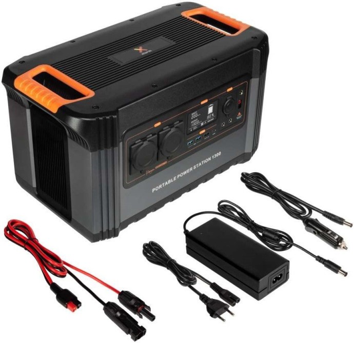 Зарядная станция Xtorm XP1300 1300W 1254 Wh  Фото №5