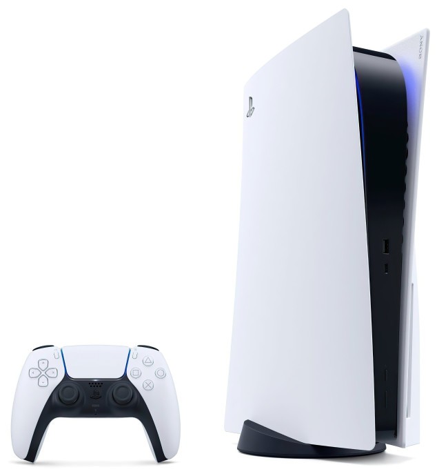 Стационарная игровая приставка Sony PlayStation 5 825GB God of War Ragnarok Bundle EU  Фото №0