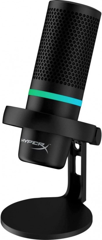 Мікрофон HyperX DuoCast (4P5E2AA)  Фото №0