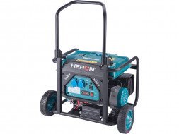 Бензиновый генератор Heron 8896141 3.5kw