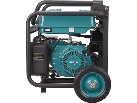 Бензиновый генератор Heron 8896141 3.5kw  Фото №0