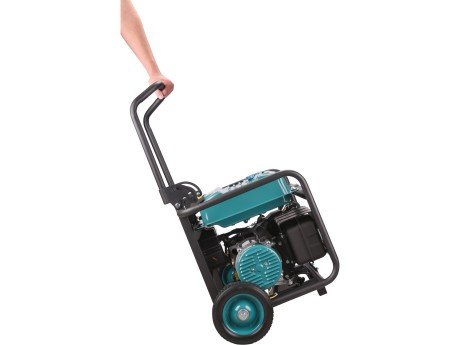 Бензиновый генератор Heron 8896141 3.5kw  Фото №3