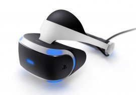 Окуляри віртуальної реальності SONY Mega Pack 3 Gogle PlayStation VR+Камера V2+5 ігор (CUH-ZVR2)