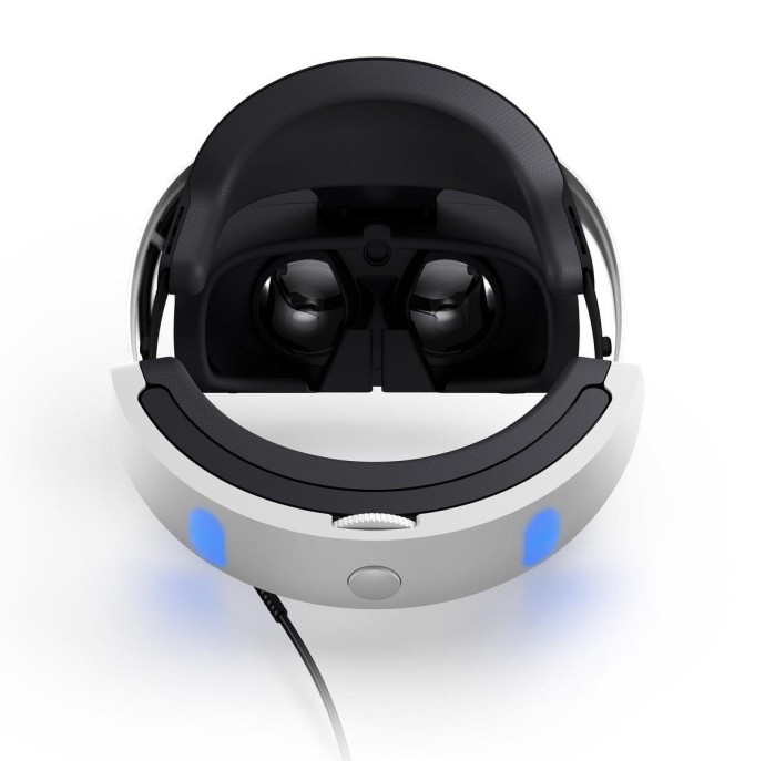Очки виртуальной реальности SONY Mega Pack 3 Gogle PlayStation VR + Камера V2 + 5 игр (CUH-ZVR2)  Фото №3