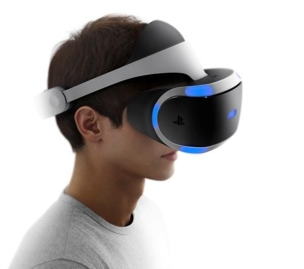 Очки виртуальной реальности SONY Mega Pack 3 Gogle PlayStation VR + Камера V2 + 5 игр (CUH-ZVR2)  Фото №4