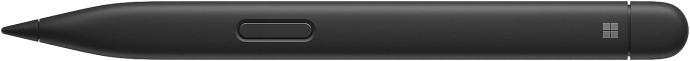 Чохол-клавіатура для планшета Microsoft Surface Pro Signature Keyboard Platinum with Slim Pen 2 (8X6-00070)  Фото №1