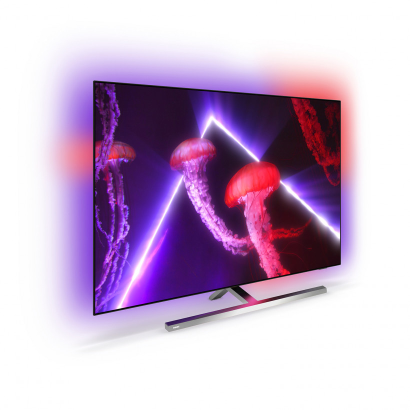 Телевизор Philips 65OLED807/12  Фото №0