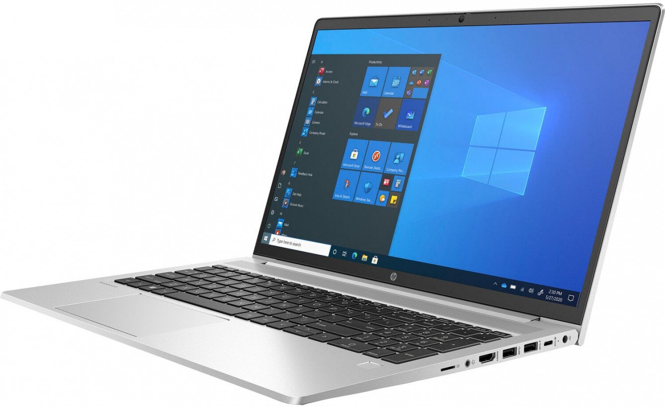 Ноутбук HP ProBook 455 G8 Pike Silver (1Y9H1AV_ITM3)  Фото №0