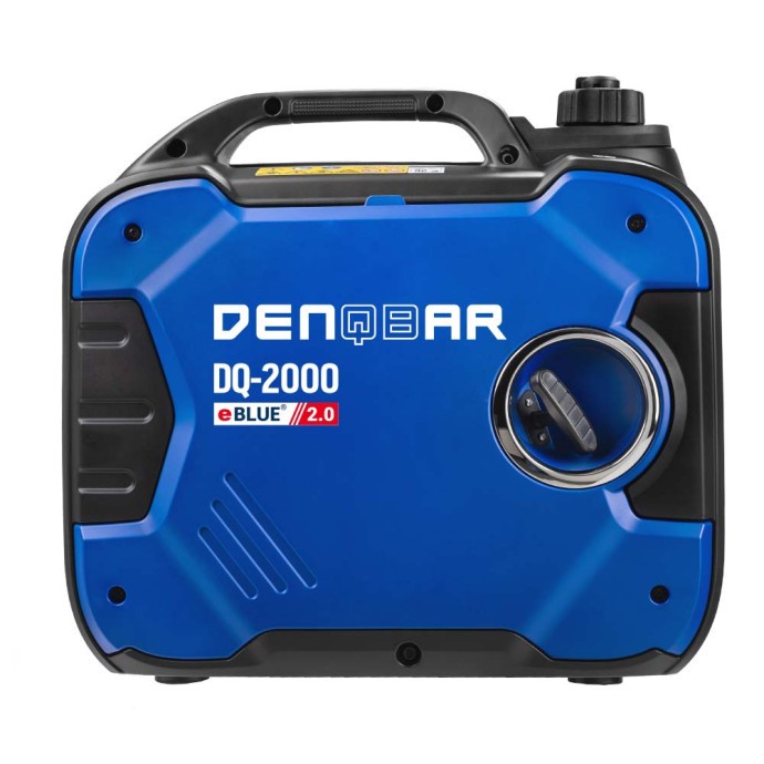 Инверторный бензиновый генератор Denqbar DQ-2000  Фото №1