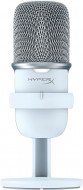 Мікрофон HyperX SoloCast White (MIK-HYX-007)