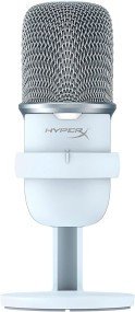 Мікрофон HyperX SoloCast White (MIK-HYX-007)