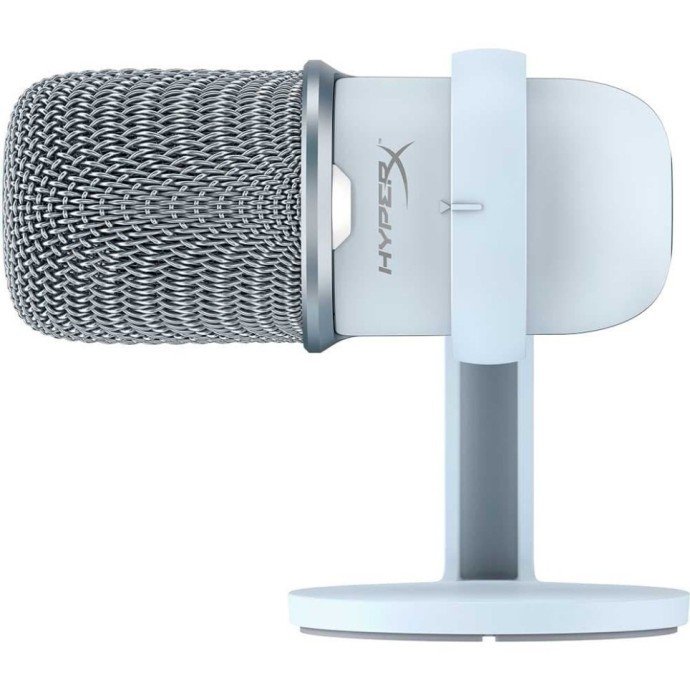 Микрофон HyperX SoloCast White (MIK-HYX-007)  Фото №3
