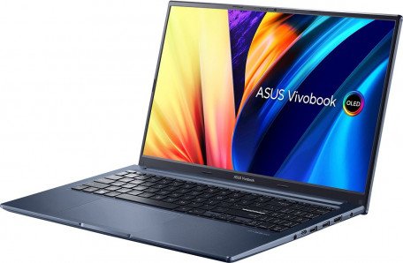 Ноутбук Asus Vivobook 15X OLED (X1503ZA-L1156W)  Фото №1