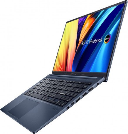 Ноутбук Asus Vivobook 15X OLED (X1503ZA-L1156W)  Фото №2