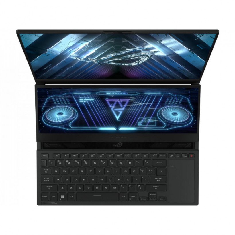 Ноутбук ASUS ROG Zephyrus Duo 16 GX650RX (GX650RX-LO203W)  Фото №1