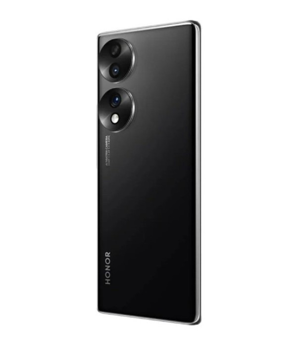 Смартфон Honor 70 8/128GB Midnight Black (Global EU)  Фото №1