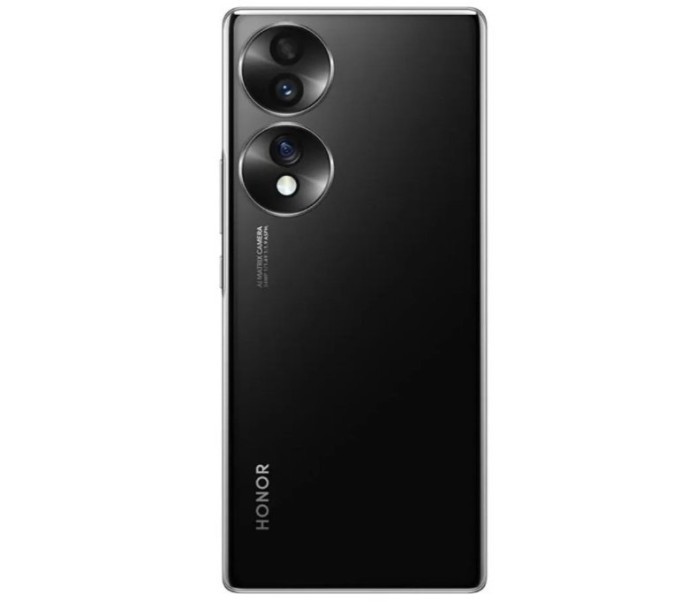 Смартфон Honor 70 8/128GB Midnight Black (Global EU)  Фото №4
