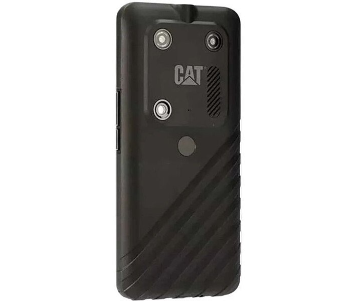 Смартфон CAT S53 6/128GB Black  Фото №0