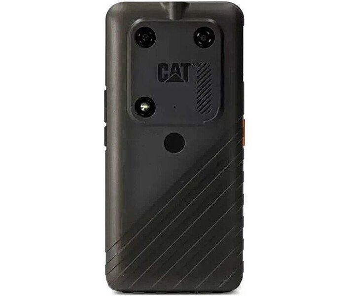 Смартфон CAT S53 6/128GB Black  Фото №1