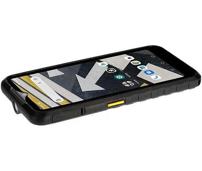 Смартфон CAT S53 6/128GB Black  Фото №3