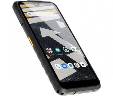 Смартфон CAT S53 6/128GB Black  Фото №2