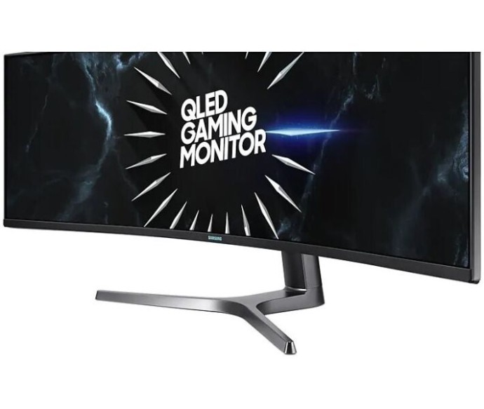 ЖК монитор Samsung C49RG90S (LC49RG90S)  Фото №5