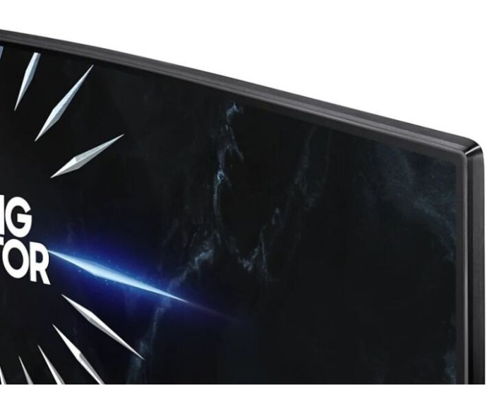 РК монітор Samsung C49RG90S (LC49RG90S)  Фото №3