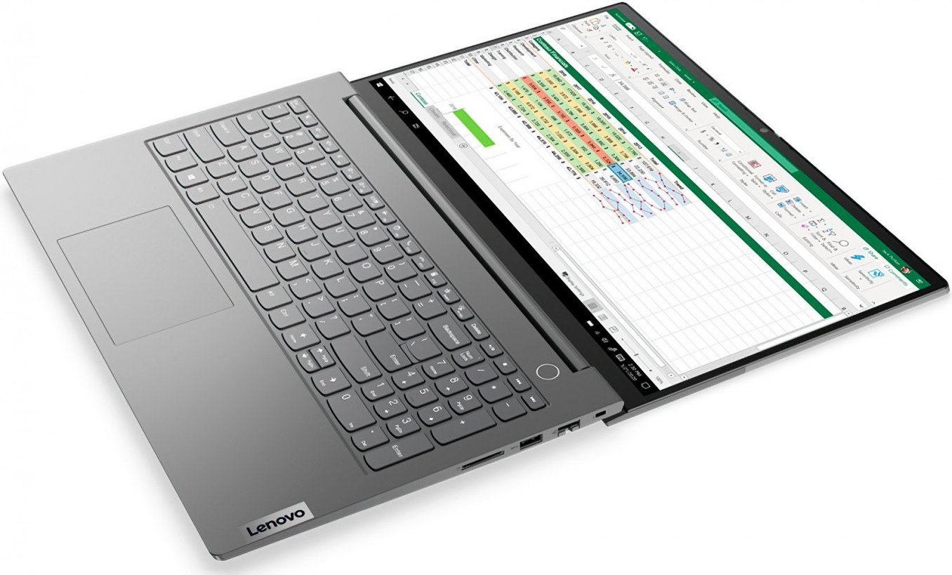 Ноутбук Lenovo ThinkBook 15 G2 ITL Grey (20VE0007RA)  Фото №6