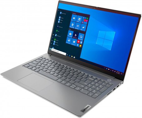 Ноутбук Lenovo ThinkBook 15 G2 ITL Grey (20VE0007RA)  Фото №1