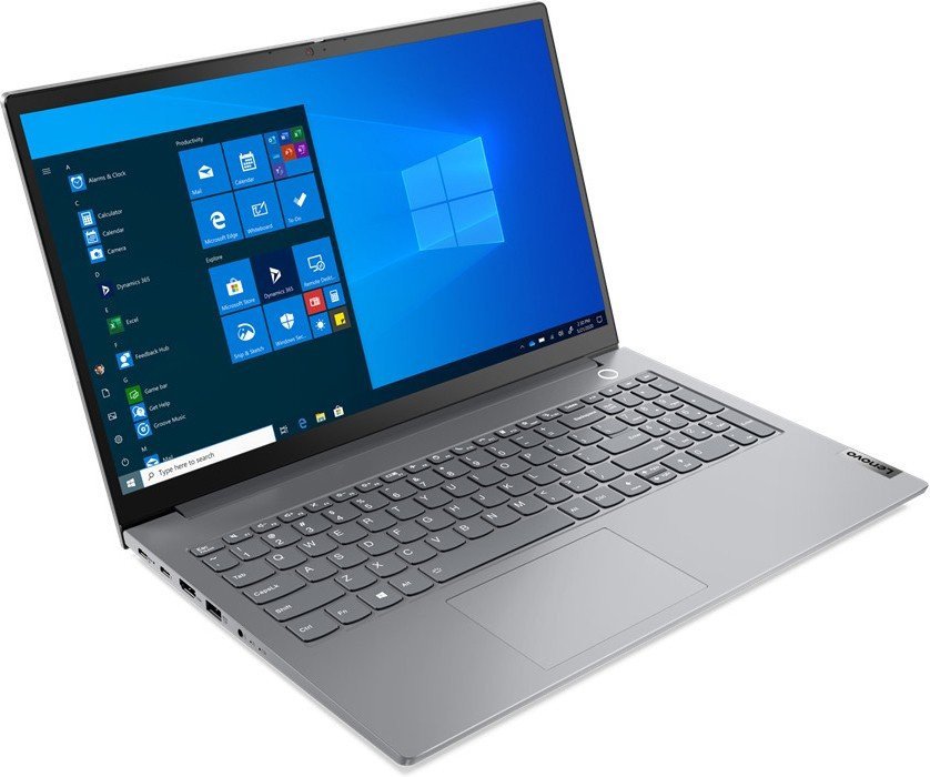 Ноутбук Lenovo ThinkBook 15 G2 ITL Mineral Grey (20VE00G2RA)  Фото №0