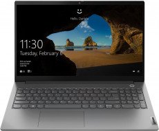 Ноутбук Lenovo ThinkBook 15 G2 ITL Mineral Grey (20VE00G2RA)