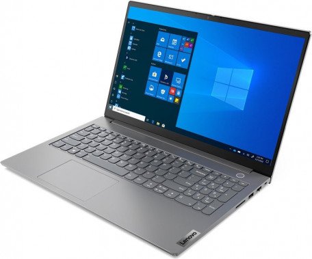 Ноутбук Lenovo ThinkBook 15 G2 ITL Mineral Grey (20VE00G2RA)  Фото №1