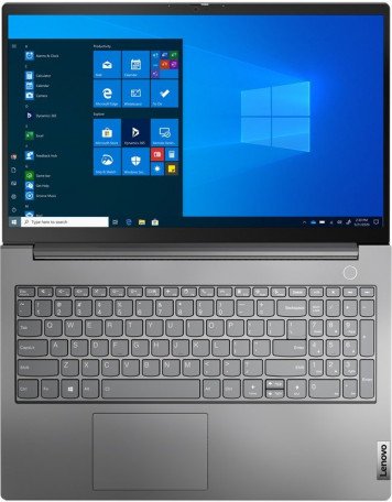 Ноутбук Lenovo ThinkBook 15 G2 ITL Mineral Grey (20VE00G2RA)  Фото №3