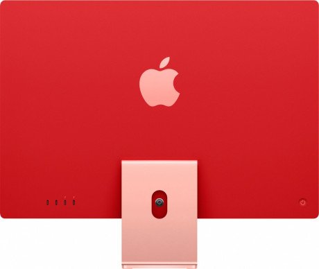 Моноблок Apple iMac 24 M1 Pink 2021 (MGPN3)  Фото №1