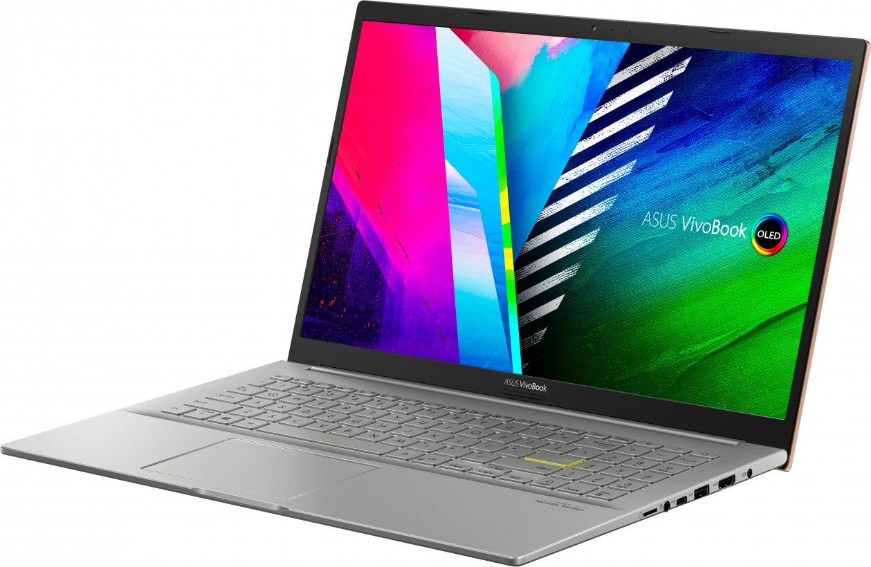 Ноутбук ASUS VivoBook 15 OLED K513EA (K513EA-L12021)  Фото №1