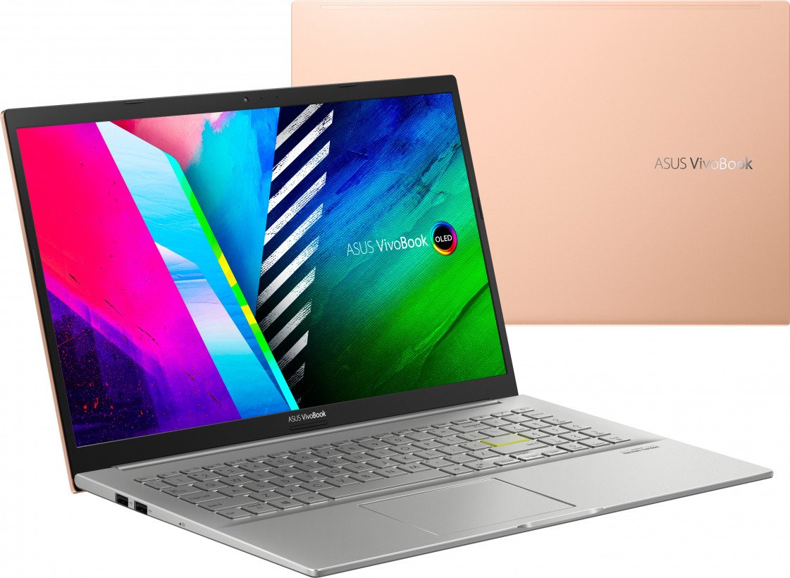 Ноутбук ASUS VivoBook 15 OLED K513EA (K513EA-L12021)  Фото №5