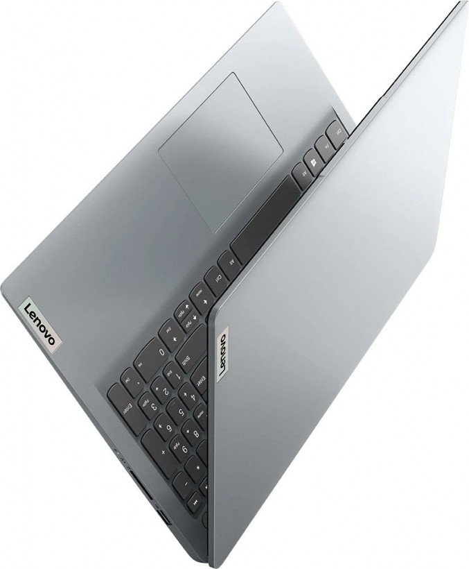 Ноутбук Lenovo IdeaPad 1 15IGL7 Cloud Grey (82V7004DRA)  Фото №3