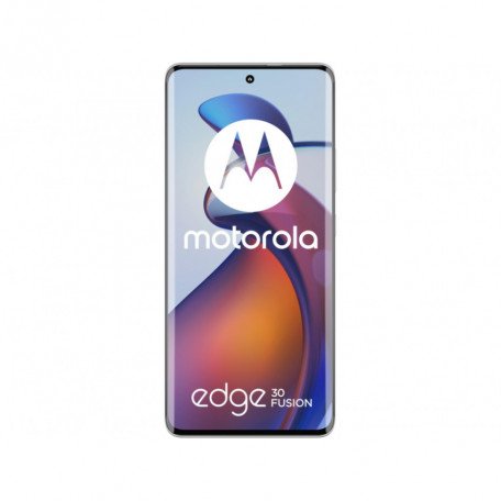 Смартфон Motorola Edge 30 Fusion 8/128GB Aurora White  Фото №1