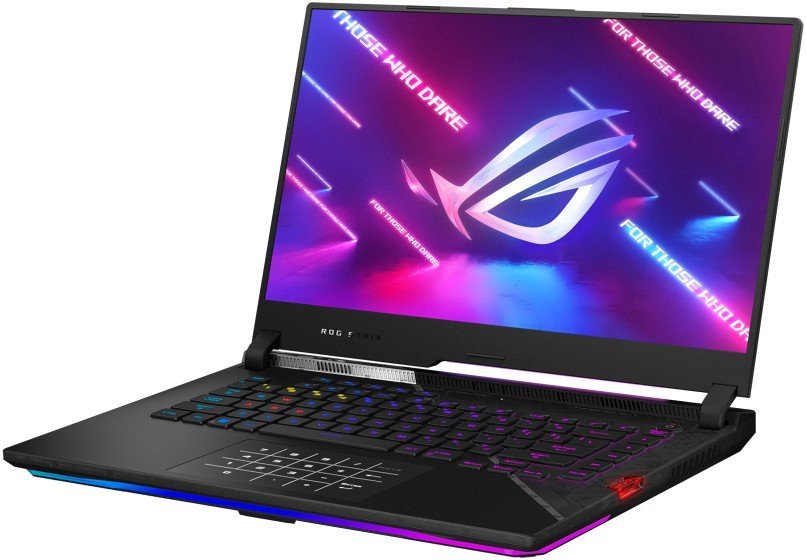 Ноутбук ASUS ROG Strix SCAR 15 G533ZX (G533ZX-HF044W)  Фото №1