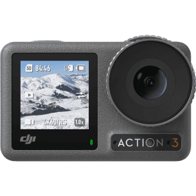 Екшн-камера DJI Osmo Action 3 Standard Combo (CP.OS.00000220.01)