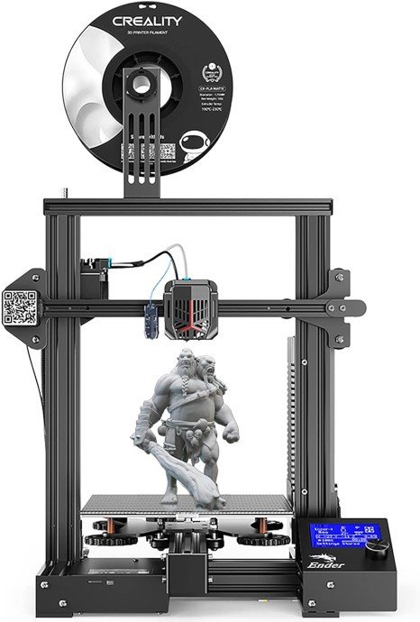 3D-принтер Creality Ender-3 Neo  Фото №0