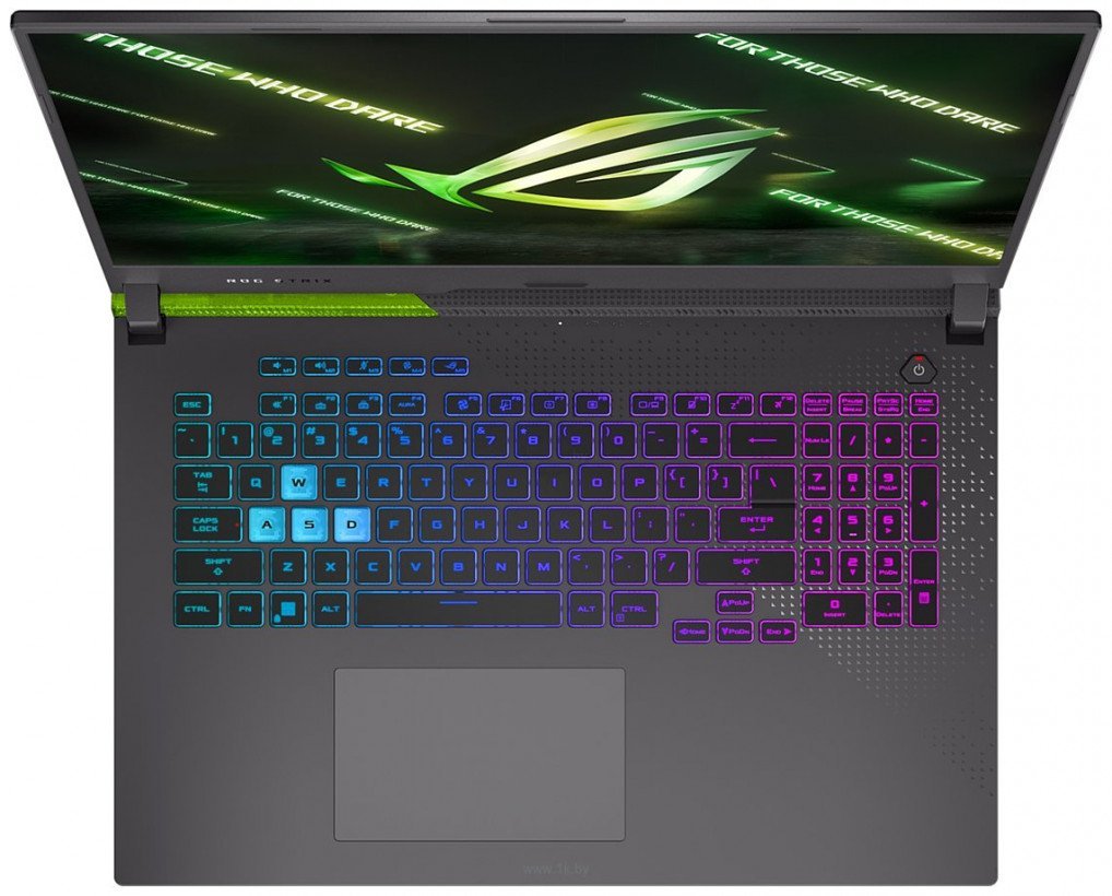 Ноутбук ASUS ROG Strix G17 G713RM (G713RM-KH011W)  Фото №0