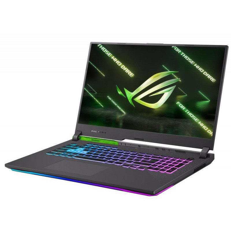 Ноутбук ASUS ROG Strix G17 G713RM (G713RM-KH011W)  Фото №1