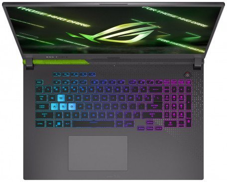 Ноутбук ASUS ROG Strix G17 G713RM (G713RM-KH011W)  Фото №0