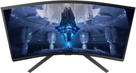 Монітор Samsung S32BG750 (LS32BG750)  Фото №2